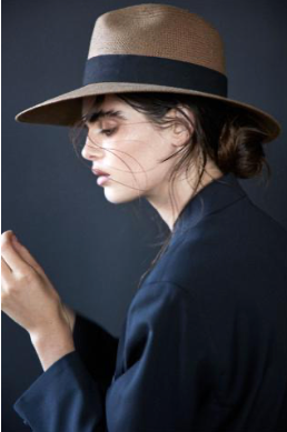 Janessa Leoné Corbin Hat