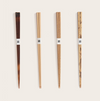 POJ Studio Bamboo Chopsticks - Zumendake