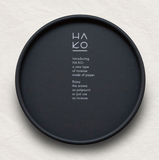 POJ Studio Hako Incense Black- Focus