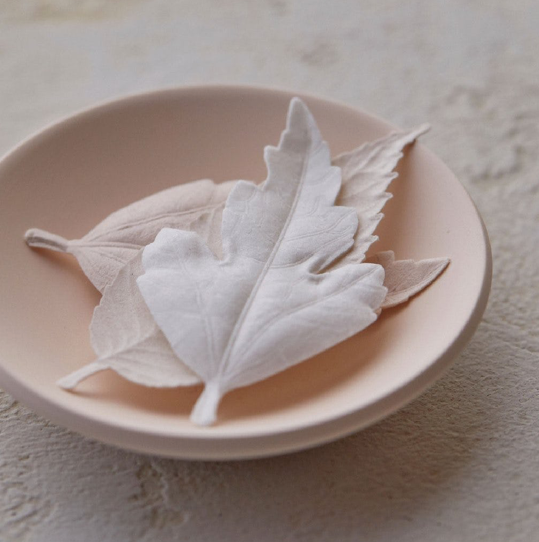 POJ Studio Hako Incense White Set