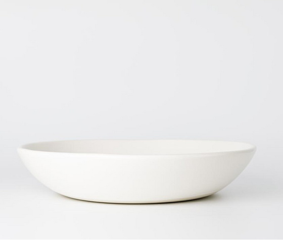 HAAND Serving Bowl 11.5" White