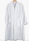 CP Shades Pauline Duster in White Linen