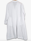 CP Shades Pauline Duster in White Linen