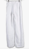 CP Shades Jenn White Linen Pant