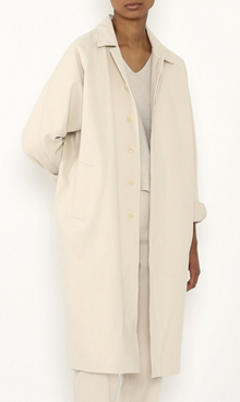  7115 by Szeki Fall Duster in Cotton