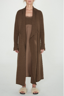  Women's brazeau tricot wood cashmere pub coat found at Patricia in southern Pines, NC