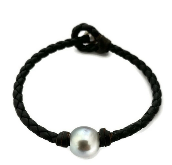 Jhaña Pearl Simplicity Bracelet