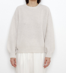  7115 by Szeki Poet Sweater in Bone