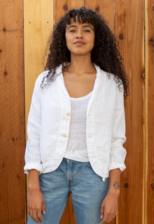  CP Shades Lisbon Jacket White