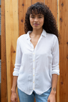 CP Shades Midnight Linen Romy Shirt