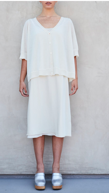  Brazeau Tricot Mineral Tokyo Cardigan