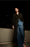 Kallmeyer Deep Pocket Wide Leg Jean