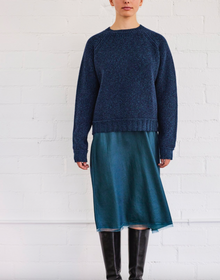  Storm Cashmere Ms B Sweater