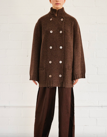  Wood Sailor Coat