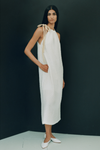Kallmeyer White Foxglove Dress