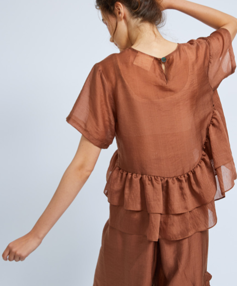 Shosh Infinity Top