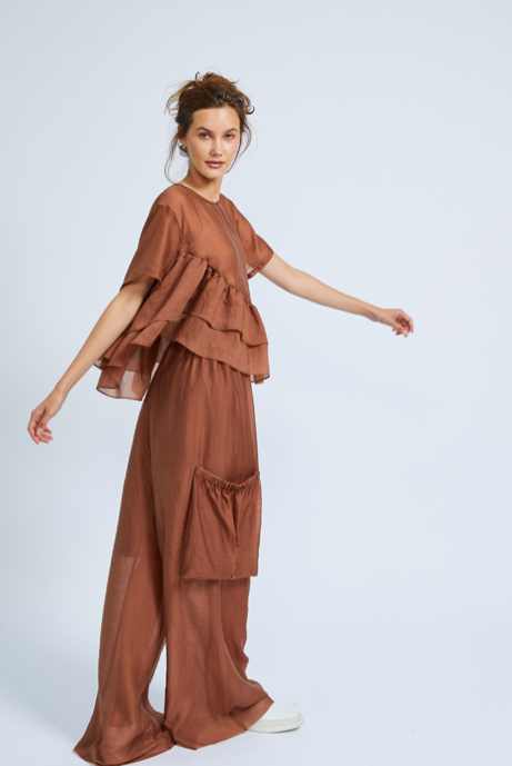 Shosh Infinity Top