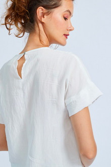  Shosh Powder Yoko Top