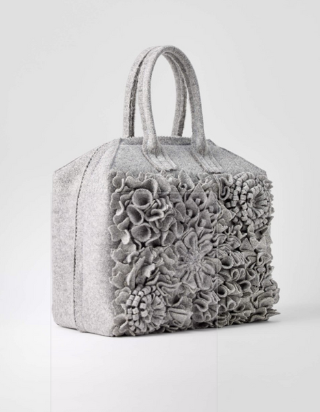 Burel 0 Kcal Spring Bag Grey