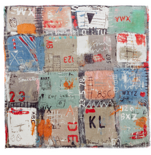  English Weather Paulina Scarf