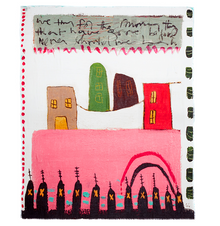  English Weather Silvia Scarf
