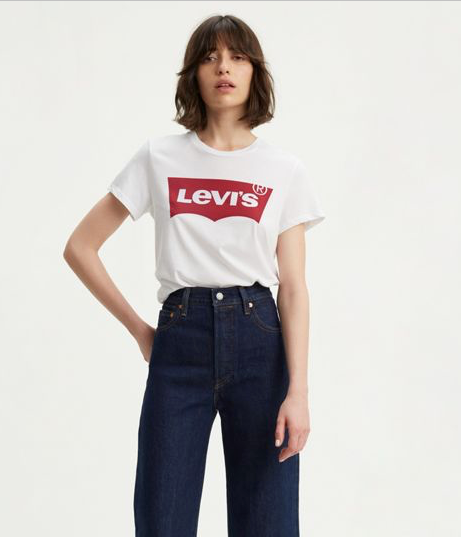 Levi's Batwing Graphic Tee