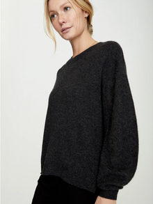  Brochu Walker Deslain Crew Cashmere Sweater