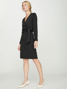  Brochu Walker Hailen Wrap Dress