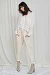 Natalie Busby Soft Button-Up Shirt