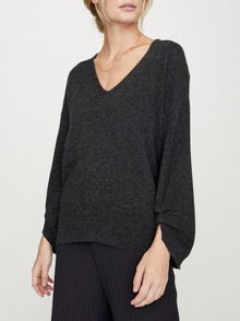  Brochu Walker Cashmere Casimir Pullover