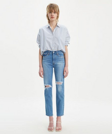  Levi's Wedgie Icon Fit Charleston Breeze