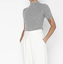  7115 by Szeki Mockneck fitted tee found at Patricia in Southern Pines, NC