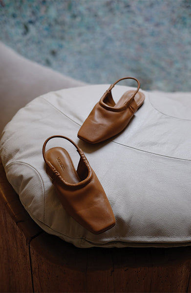 Cadya Slipper by Vince PATRICIA