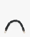 Clare V. Shortie Strap Black