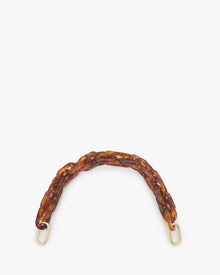  Clare V. Shortie Strap Tortoise