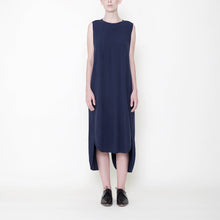  Szeki Signature Crewneck Midi Dress