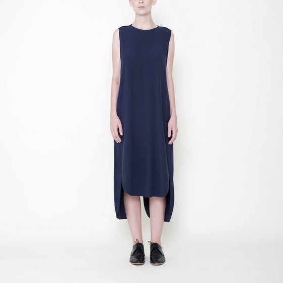 Szeki Signature Crewneck Midi Dress