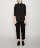 Signature Dolman Shirt in Black.The Signature Collection 7115 by Szeki. The most hard-working pieces in your closet for years to come. Find it at PATRICIA, a boutique in Southern Pines, NC.