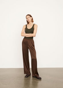  Vince Black Almond PJ Pant