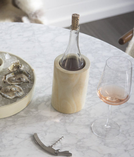 Soapstone Wine Cooler