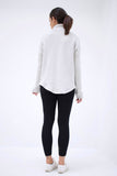 Natalie Busby Swingy Turtleneck