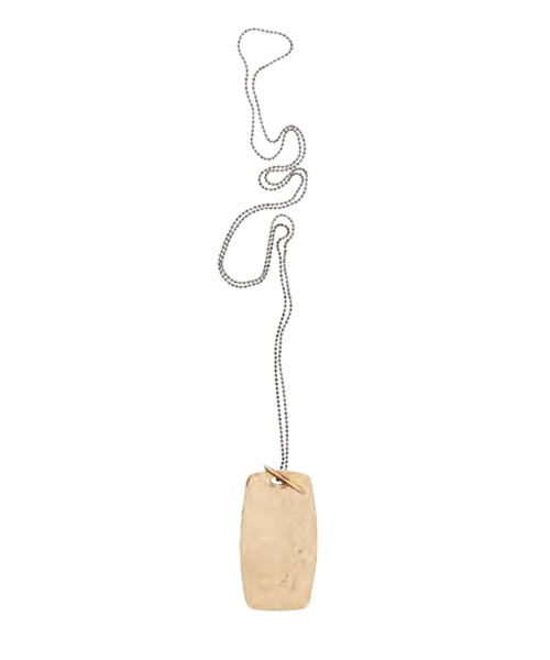 Julie Cohn Tablet Pendant