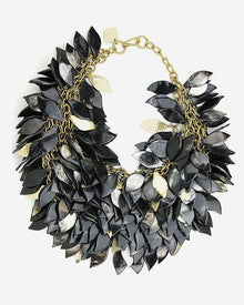  Ashley Pittman Tanzu Necklace Dark Horn