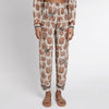 Sabina Savage  "The Pelicans and The Sea" Trousers