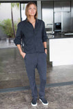 Emerson Fry | Unisex Ryan Shirt - Washed Slate