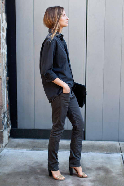 Emerson Fry | Unisex Ryan Shirt - Washed Slate