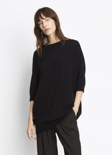  Vince Cashmere Slouch Sweater