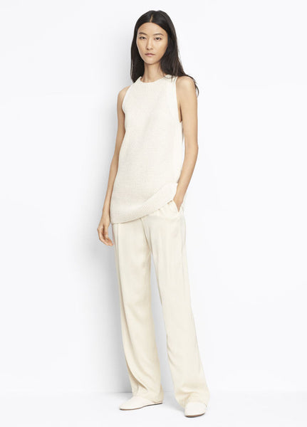 Vince Pleated Trouser