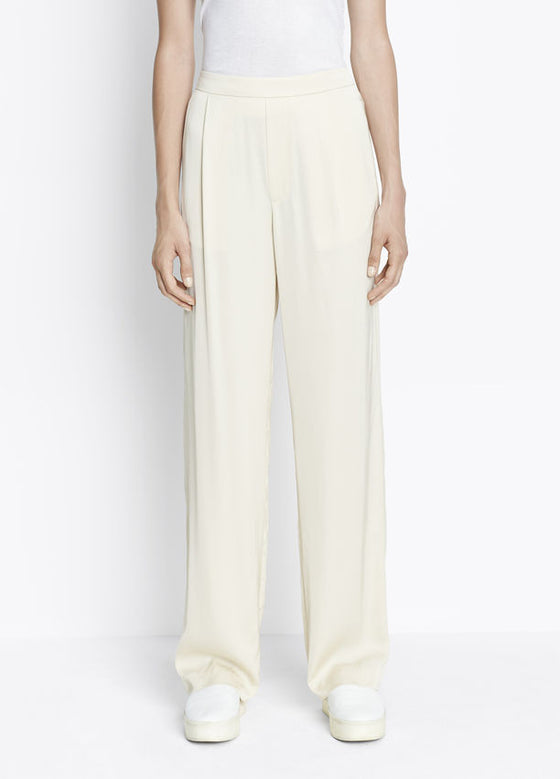 Vince Pleated Trouser