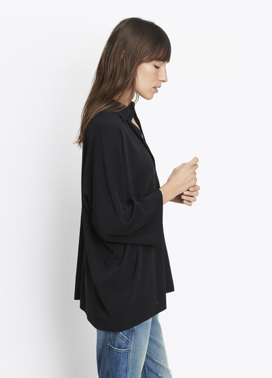 Vince Oversized Blouse